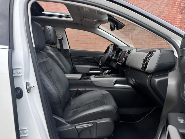 Citroen C5 Aircross 1.6 PHEV 225PK AG2R Team SOH Batterij 99% ! Panoramaschuifdak Tr