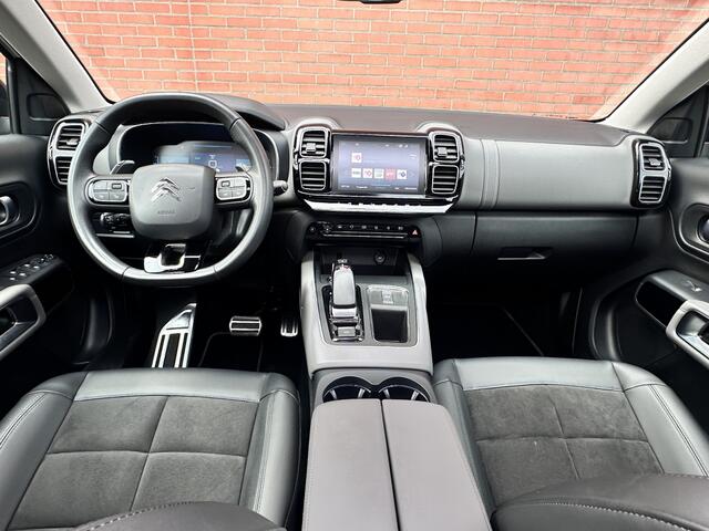 Citroen C5 Aircross 1.6 PHEV 225PK AG2R Team SOH Batterij 99% ! Panoramaschuifdak Tr