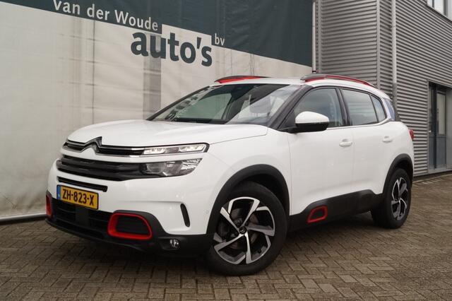Citroen C5 Aircross 1.5 BlueHDi 130pk Business -NAVI-ECC-PDC-CAM-DAB-