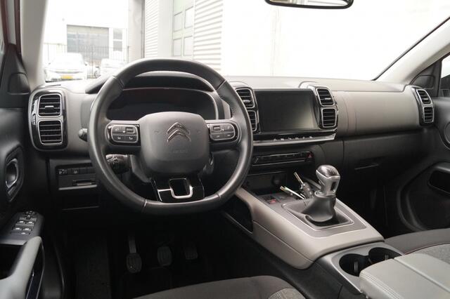 Citroen C5 Aircross 1.5 BlueHDi 130pk Business -NAVI-ECC-PDC-CAM-DAB-