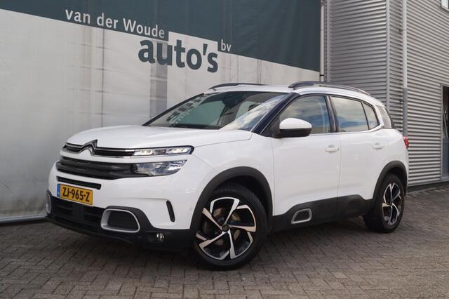 Citroen C5 Aircross 1.2 PureTech 130pk Business -NAVI-ECC-PDC-