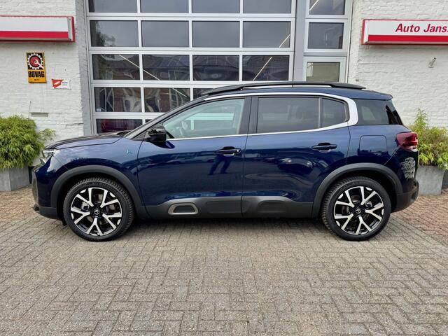 Citroen C5 Aircross 1.6 Pl.Hyb. 225 Shine Pano Leer El.achterklep Restyle