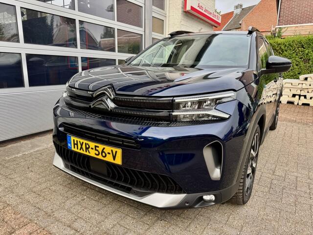 Citroen C5 Aircross 1.6 Pl.Hyb. 225 Shine Pano Leer El.achterklep Restyle