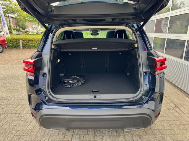 Citroen C5 Aircross 1.6 Pl.Hyb. 225 Shine Pano Leer El.achterklep Restyle