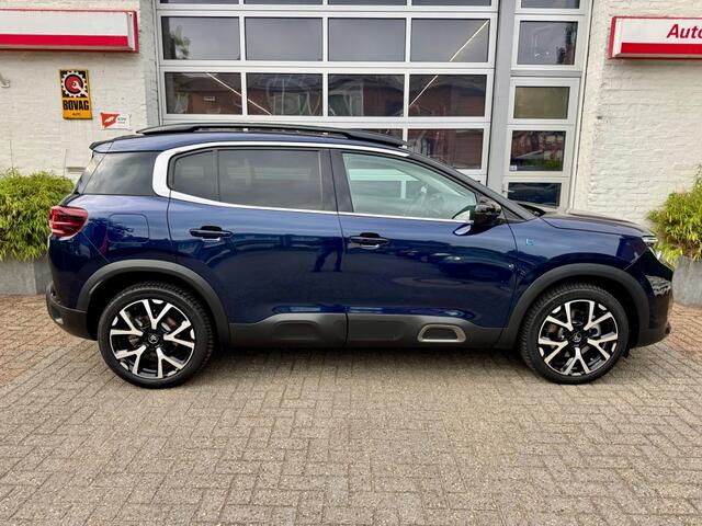 Citroen C5 Aircross 1.6 Pl.Hyb. 225 Shine Pano Leer El.achterklep Restyle