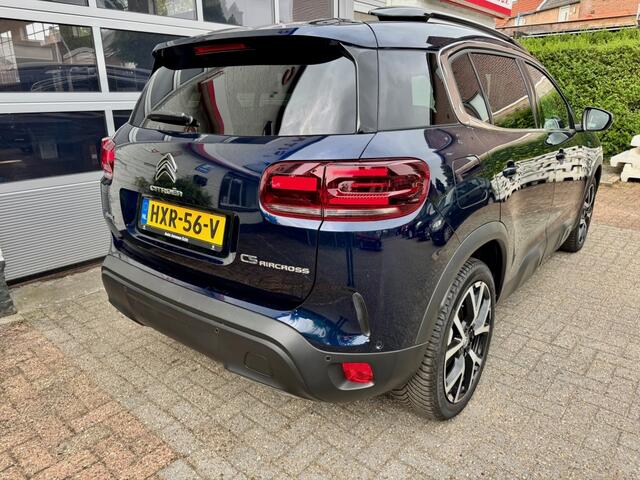 Citroen C5 Aircross 1.6 Pl.Hyb. 225 Shine Pano Leer El.achterklep Restyle