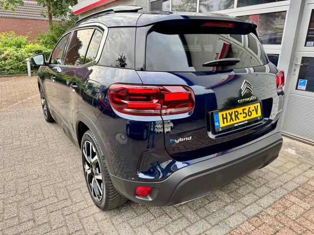 Citroen C5 Aircross 1.6 Pl.Hyb. 225 Shine Pano Leer El.achterklep Restyle