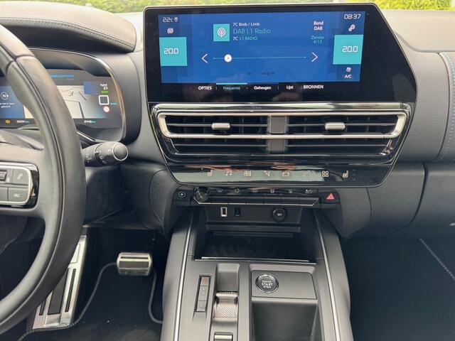 Citroen C5 Aircross 1.6 Pl.Hyb. 225 Shine Pano Leer El.achterklep Restyle