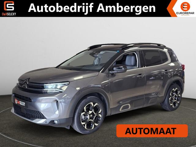Citroen C5 Aircross 1.2 Hybrid (136Pk) Max Clima Camera Géén Afleverkosten