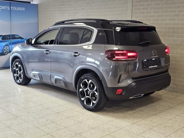 Citroen C5 Aircross 1.2 Hybrid (136Pk) Max Clima Camera Géén Afleverkosten
