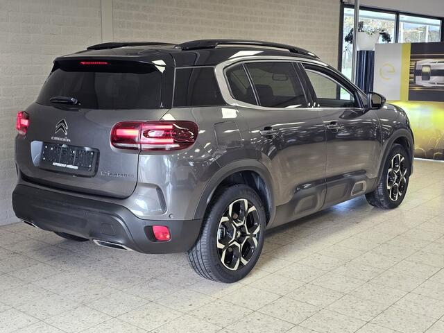 Citroen C5 Aircross 1.2 Hybrid (136Pk) Max Clima Camera Géén Afleverkosten