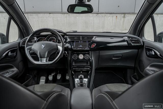 Citroen DS3 1.2 (110PK) Performance Line, Nw distr., Led, Xenon, Nav,