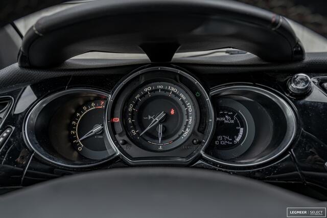 Citroen DS3 1.2 (110PK) Performance Line, Nw distr., Led, Xenon, Nav,