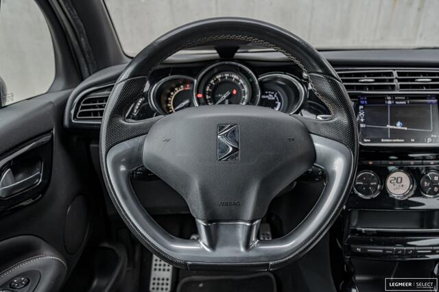 Citroen DS3 1.2 (110PK) Performance Line, Nw distr., Led, Xenon, Nav,