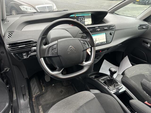 Citroen GRAND C4 PICASSO SpaceTourer 1.2 PureTech Business*NAVI*ECC*7P*CRUISE*