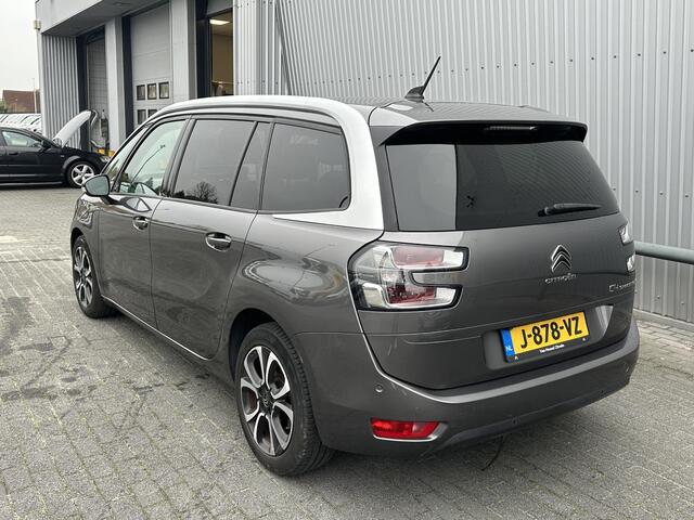 Citroen GRAND C4 PICASSO SpaceTourer 1.2 PureTech Business*NAVI*ECC*7P*CRUISE*
