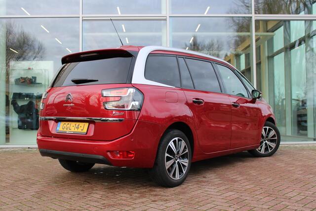 Citroen GRAND C4 PICASSO 1.2 PureTech Shine