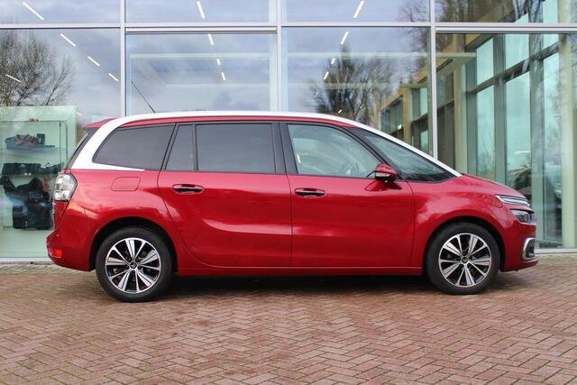 Citroen GRAND C4 PICASSO 1.2 PureTech Shine