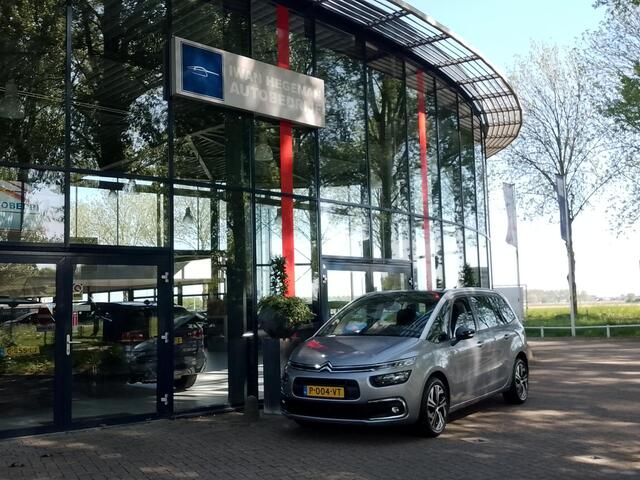 Citroen GRAND C4 PICASSO SpaceTourer 1.2 PureTech Business 7 persoons AUTOMAAT | Navi | ECC | PDC + Camera | Cruise Control |