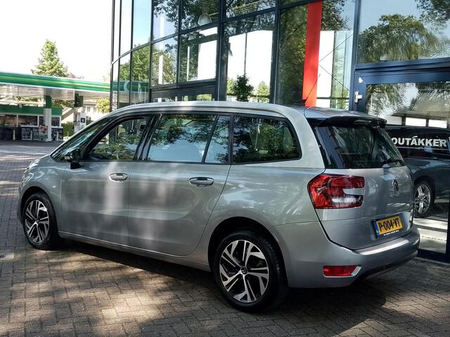 Citroen GRAND C4 PICASSO SpaceTourer 1.2 PureTech Business 7 persoons AUTOMAAT | Navi | ECC | PDC + Camera | Cruise Control |