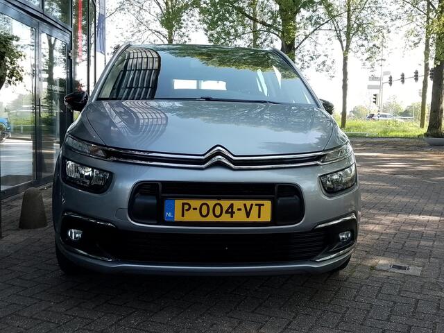 Citroen GRAND C4 PICASSO SpaceTourer 1.2 PureTech Business 7 persoons AUTOMAAT | Navi | ECC | PDC + Camera | Cruise Control |