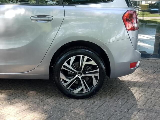 Citroen GRAND C4 PICASSO SpaceTourer 1.2 PureTech Business 7 persoons AUTOMAAT | Navi | ECC | PDC + Camera | Cruise Control |