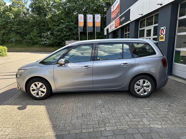 Citroen GRAND C4 PICASSO 1.2 PureTech Business All-in Prijs Navi/Airco/Cruise/Park sens/Carplay Eurorepar