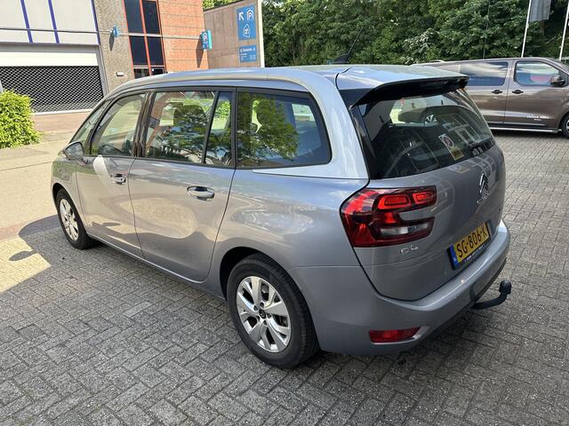 Citroen GRAND C4 PICASSO 1.2 PureTech Business All-in Prijs Navi/Airco/Cruise/Park sens/Carplay Eurorepar