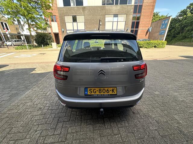 Citroen GRAND C4 PICASSO 1.2 PureTech Business All-in Prijs Navi/Airco/Cruise/Park sens/Carplay Eurorepar