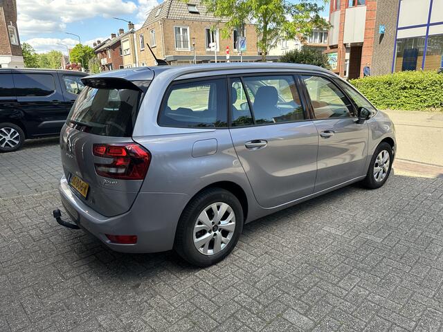 Citroen GRAND C4 PICASSO 1.2 PureTech Business All-in Prijs Navi/Airco/Cruise/Park sens/Carplay Eurorepar