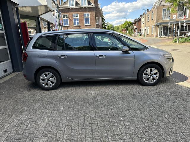 Citroen GRAND C4 PICASSO 1.2 PureTech Business All-in Prijs Navi/Airco/Cruise/Park sens/Carplay Eurorepar
