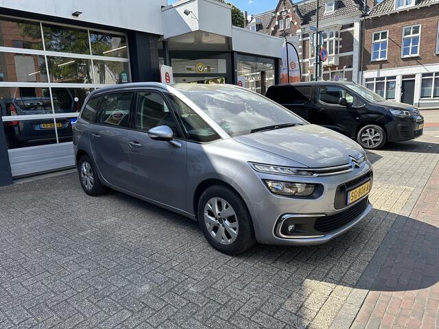 Citroen GRAND C4 PICASSO 1.2 PureTech Business All-in Prijs Navi/Airco/Cruise/Park sens/Carplay Eurorepar
