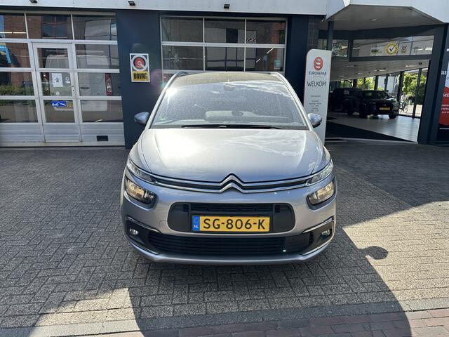 Citroen GRAND C4 PICASSO 1.2 PureTech Business All-in Prijs Navi/Airco/Cruise/Park sens/Carplay Eurorepar