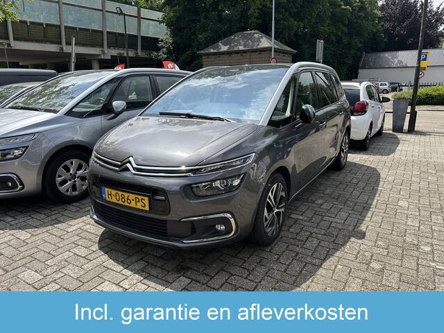 Citroen GRAND C4 PICASSO SpaceTourer 1.2 PureTech Origins Binnenkort meer foto's, auto is al wel te bezichtigen