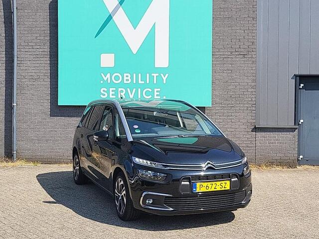 Citroen GRAND C4 PICASSO SpaceTourer 1.2 PureTech Business Navi | ECC | PDC