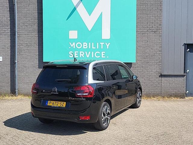 Citroen GRAND C4 PICASSO SpaceTourer 1.2 PureTech Business Navi | ECC | PDC