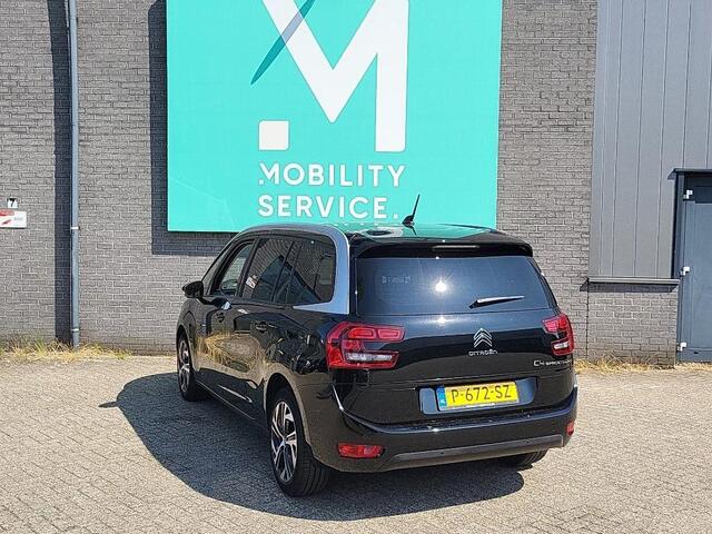 Citroen GRAND C4 PICASSO SpaceTourer 1.2 PureTech Business Navi | ECC | PDC