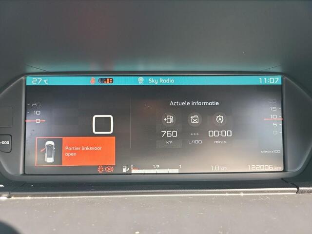 Citroen GRAND C4 PICASSO SpaceTourer 1.2 PureTech Business Navi | ECC | PDC