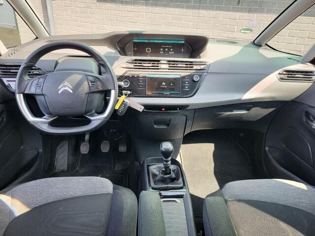Citroen GRAND C4 PICASSO SpaceTourer 1.2 PureTech Business Navi | ECC | PDC