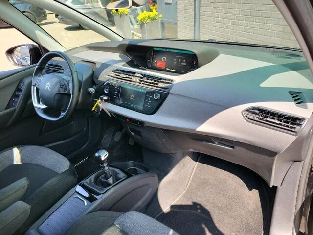 Citroen GRAND C4 PICASSO SpaceTourer 1.2 PureTech Business Navi | ECC | PDC
