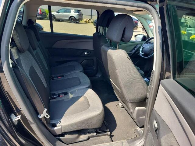 Citroen GRAND C4 PICASSO SpaceTourer 1.2 PureTech Business Navi | ECC | PDC