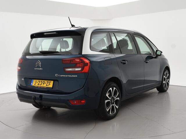 Citroen GRAND C4 PICASSO SpaceTourer 1.2 PT 130 PK 7-PERSOONS + MASSAGE | STOELVERW. | TREKHAAK | APPLE CARPLAY | NAVIGATIE