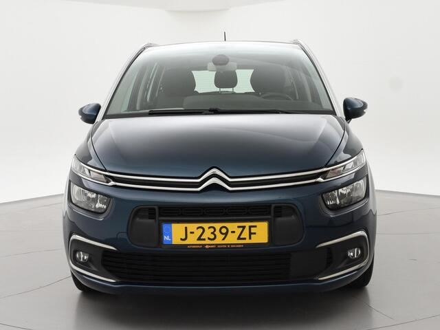 Citroen GRAND C4 PICASSO SpaceTourer 1.2 PT 130 PK 7-PERSOONS + MASSAGE | STOELVERW. | TREKHAAK | APPLE CARPLAY | NAVIGATIE