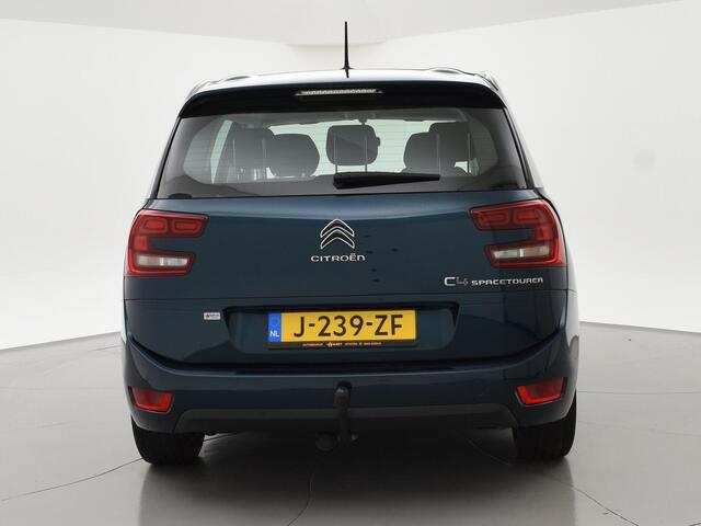 Citroen GRAND C4 PICASSO SpaceTourer 1.2 PT 130 PK 7-PERSOONS + MASSAGE | STOELVERW. | TREKHAAK | APPLE CARPLAY | NAVIGATIE
