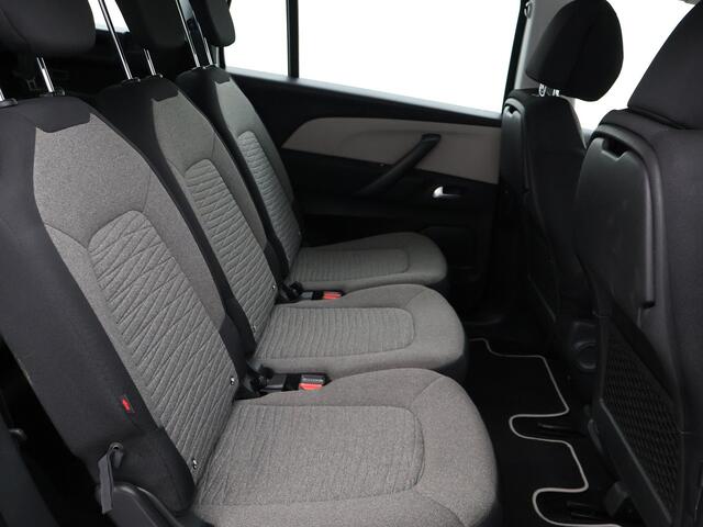 Citroen GRAND C4 PICASSO SpaceTourer 1.2 PT 130 PK 7-PERSOONS + MASSAGE | STOELVERW. | TREKHAAK | APPLE CARPLAY | NAVIGATIE