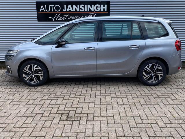 Citroen GRAND C4 PICASSO SpaceTourer 1.2 PureTech Business 7 Persoons!! | Clima | Cruise | Navigatie | LM Velgen | Trekhaak | RIJKLAARPRIJS INCL 12 MAANDEN GARANTIE EN BEURT