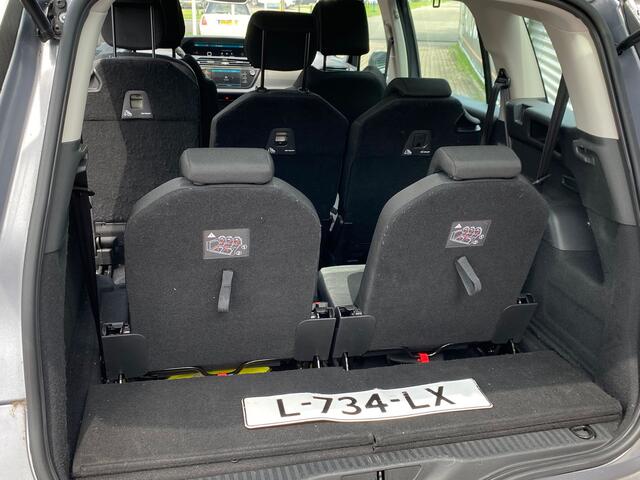 Citroen GRAND C4 PICASSO SpaceTourer 1.2 PureTech Business 7 Persoons!! | Clima | Cruise | Navigatie | LM Velgen | Trekhaak | RIJKLAARPRIJS INCL 12 MAANDEN GARANTIE EN BEURT