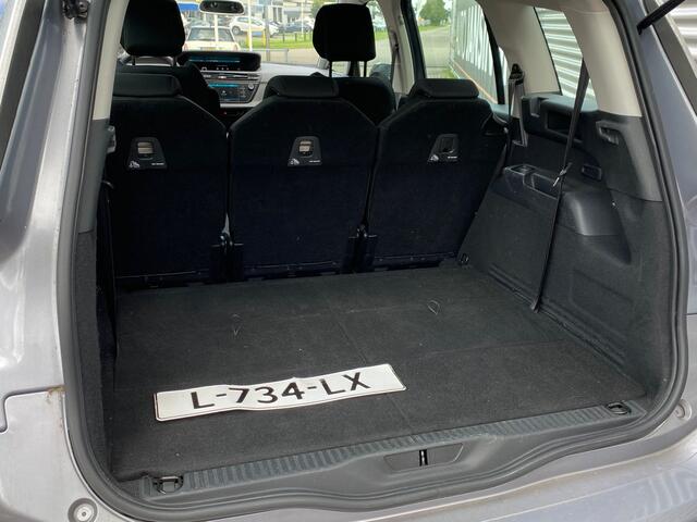 Citroen GRAND C4 PICASSO SpaceTourer 1.2 PureTech Business 7 Persoons!! | Clima | Cruise | Navigatie | LM Velgen | Trekhaak | RIJKLAARPRIJS INCL 12 MAANDEN GARANTIE EN BEURT