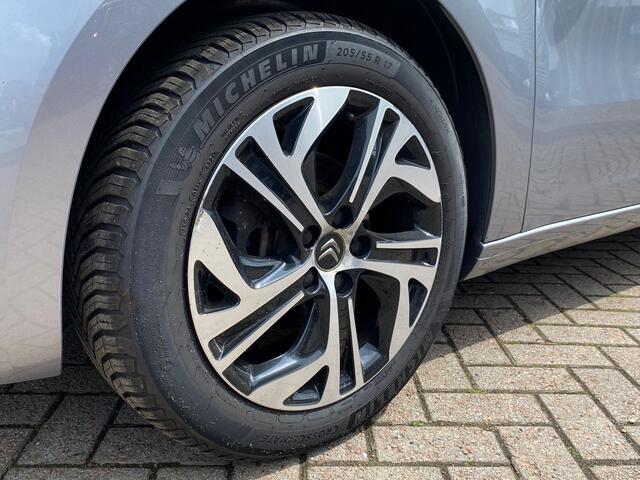 Citroen GRAND C4 PICASSO SpaceTourer 1.2 PureTech Business 7 Persoons!! | Clima | Cruise | Navigatie | LM Velgen | Trekhaak | RIJKLAARPRIJS INCL 12 MAANDEN GARANTIE EN BEURT