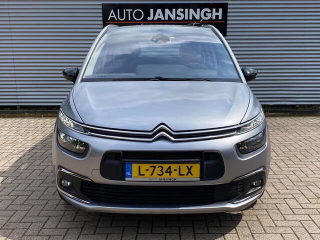 Citroen GRAND C4 PICASSO SpaceTourer 1.2 PureTech Business 7 Persoons!! | Clima | Cruise | Navigatie | LM Velgen | Trekhaak | RIJKLAARPRIJS INCL 12 MAANDEN GARANTIE EN BEURT